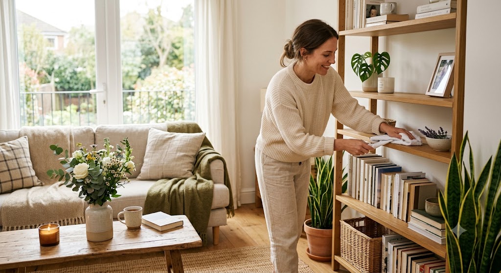 A Saturday Reset: Make Your Home Feel Good Again