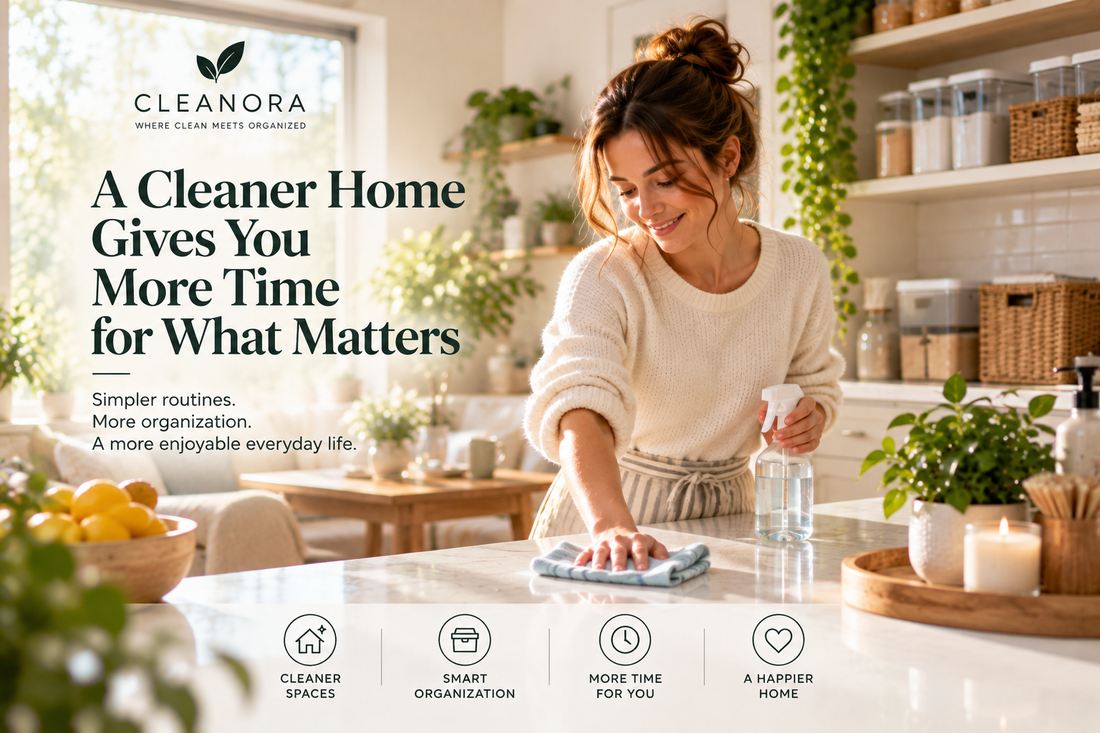 Your Home Should Give You Time Back