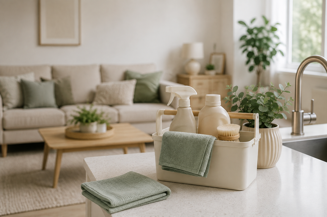 The 5-Minute Reset That Can Change Your Home