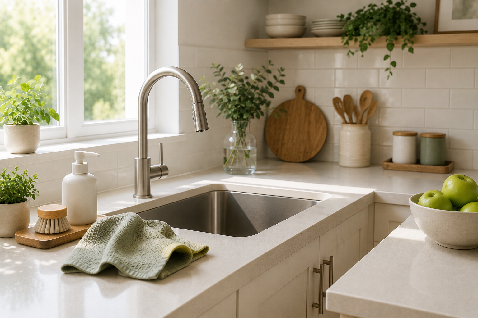 A Fresh Start: Simple Ways to Reset Your Home