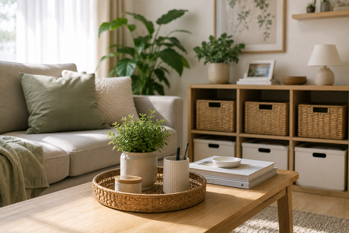 Why Your Home Gets Messy Again So Quickly: 5 Small Habits That Make a Difference