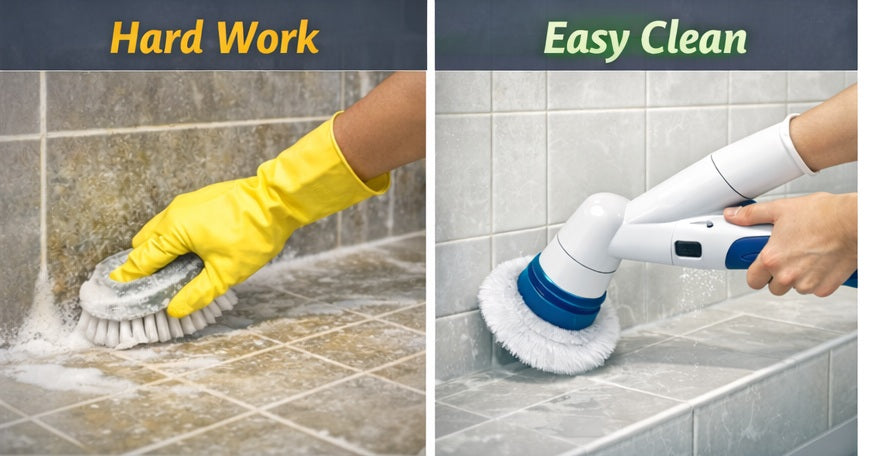 10 Smart Cleaning Tools That Save You Hours Every Week
