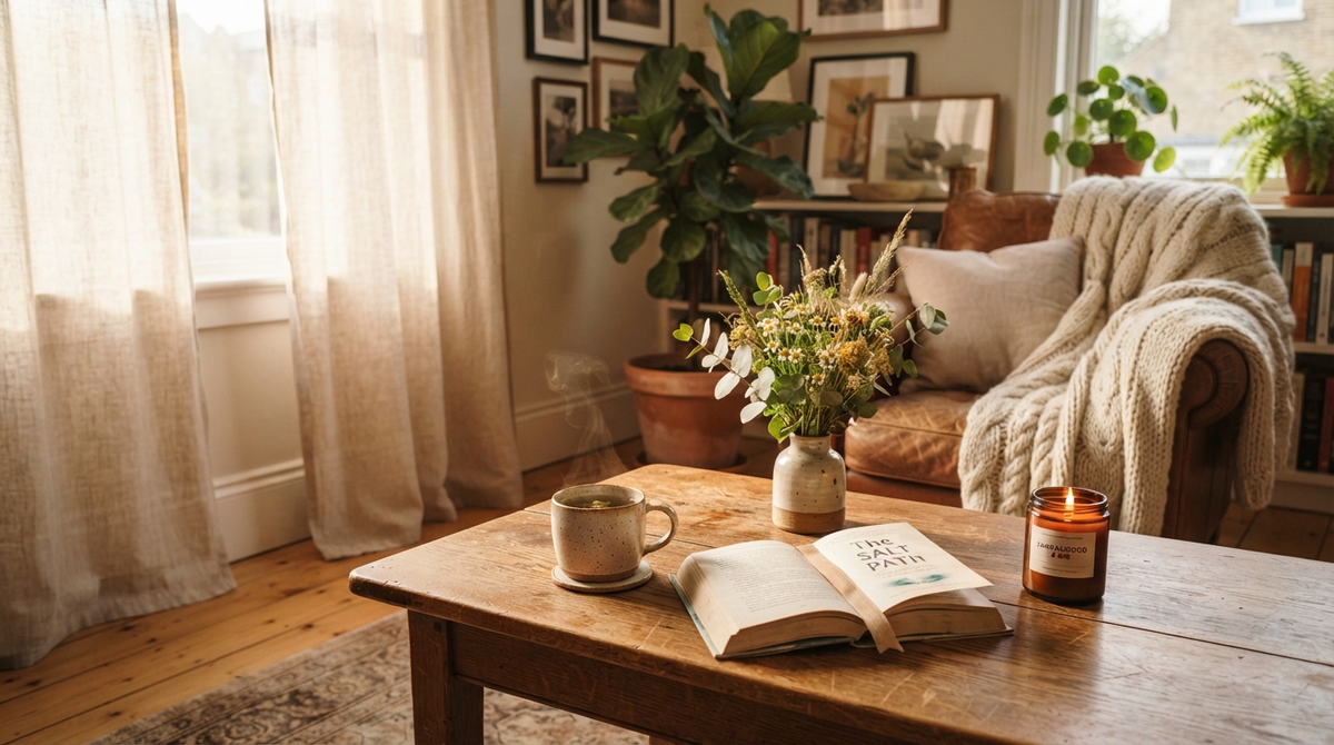 The Little Things That Make a Home Feel Better