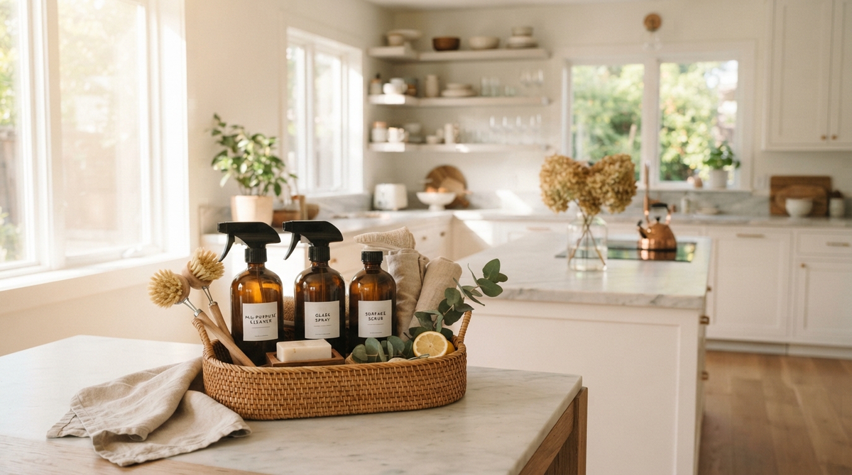 The Seasonal Reset: 5 High-Impact Areas to Deep Clean Before the Season Changes