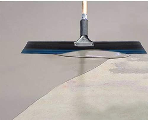 Bon Tool 15-432 Wizard Squeegee Flexible Smooth Durable Blade for Smoothing Sprayed Surfaces, Rough or Uneven- 18"