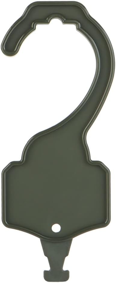 Tactical Belt Hanger for Cobra-Buckle Belts Airsoft Waistbelt Storage Display Accessories Hook
