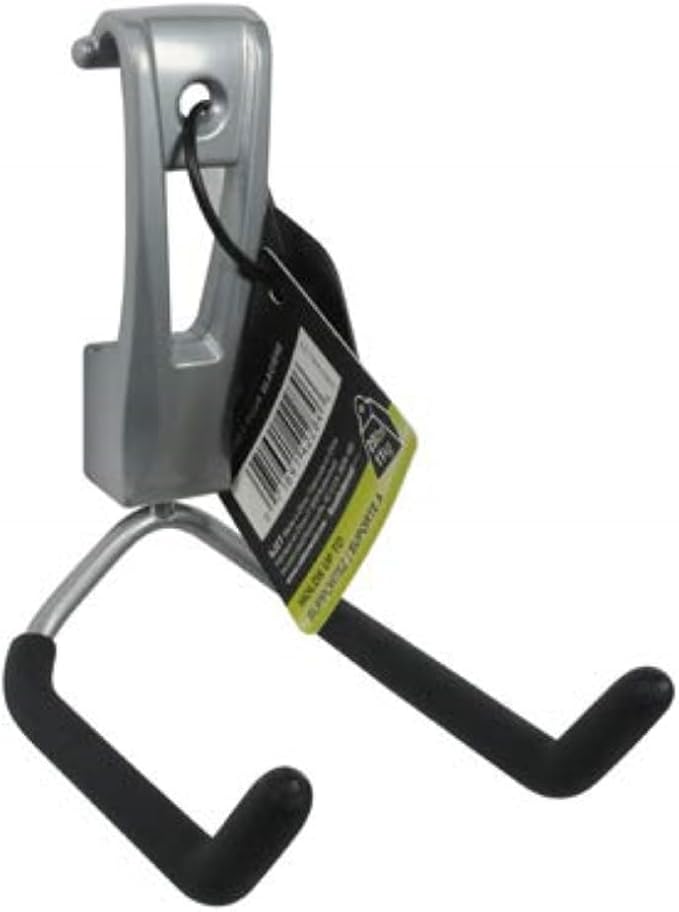 Rubbermaid FastTrack Cord Hook Garage Organization and Storage Heavy Duty Storage for Coolers/Cords/Ropes/Hoses