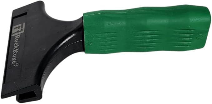 Pro Green Short I-Beam Hand Squeegee – Compact, Durable Window Film Applicator, Easy-Grip Handle for Professional & DIY Tint Installation