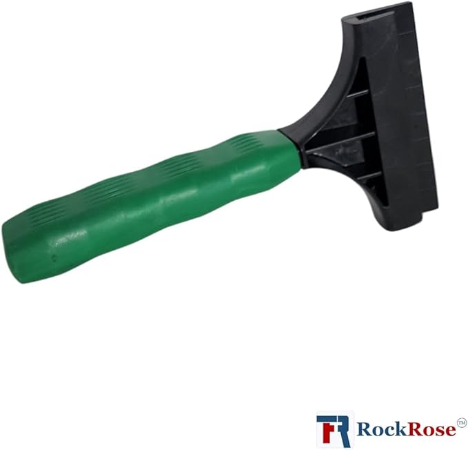 Green Long I-Beam Handle Durable Utility Tool for Home and Garden Tasks - Ergonomic Grip, Easy Handling, Ideal for Yard Work, DIY Projects, and More (1, Long)