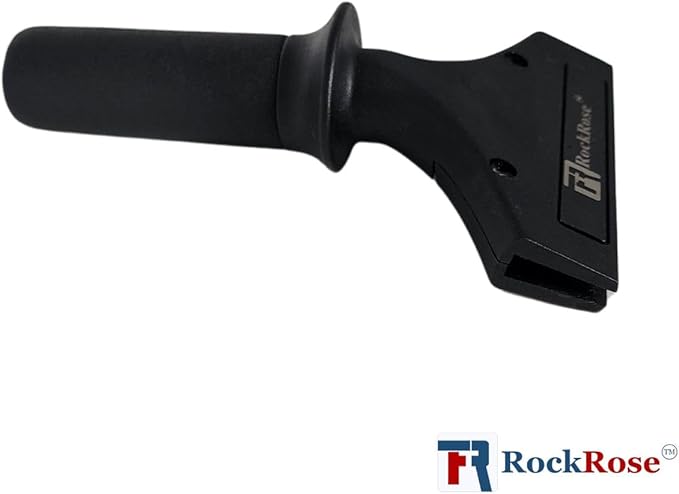 6.7'' Reinforced Plastic Handle Tool Ideal for Tint Films, Home & Office Windows - Durable, Ergonomic, Multi-Purpose - Non-Slip Grip for Safety - Essential Addition to Your Toolbox - (Pack 2 Units)