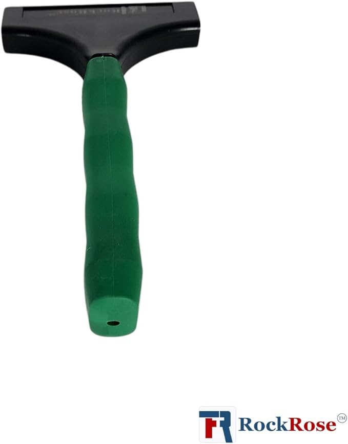 Green Long I-Beam Handle Durable Utility Tool for Home and Garden Tasks - Ergonomic Grip, Easy Handling, Ideal for Yard Work, DIY Projects, and More (1, Long)