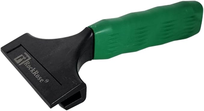 Green Long I-Beam Handle Durable Utility Tool for Home and Garden Tasks - Ergonomic Grip, Easy Handling, Ideal for Yard Work, DIY Projects, and More - (Pack 2 Units)