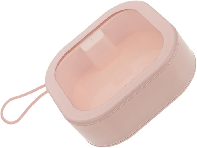 Hair Clip Organizer Claw Clip Organizer Portable Hair Tie Storage Wall Hanging Box for Jewelry