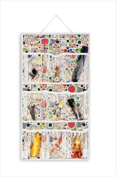 Bonita Accessory Organizer, 9 Pocket, OR03-80WC