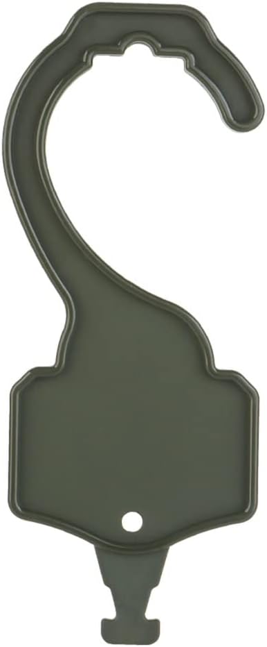 Tactical Belt Hanger for Cobra-Buckle Belts Airsoft Waistbelt Storage Display Accessories Hook