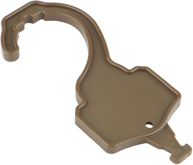 Tactical Belt Hanger for Cobra-Buckle Belts Airsoft Waistbelt Storage Display Accessories Hook
