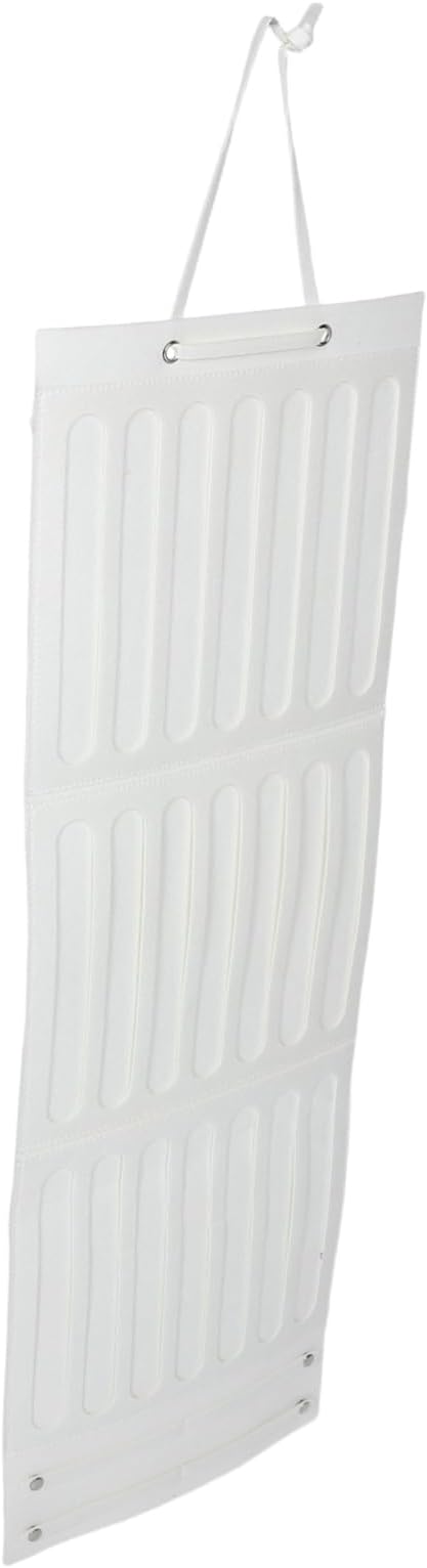 Hanging Hair Accessories Organizer Storage for Hair Clips Bands and Bows Space-saving Wall-mounted Holder for Girls Room