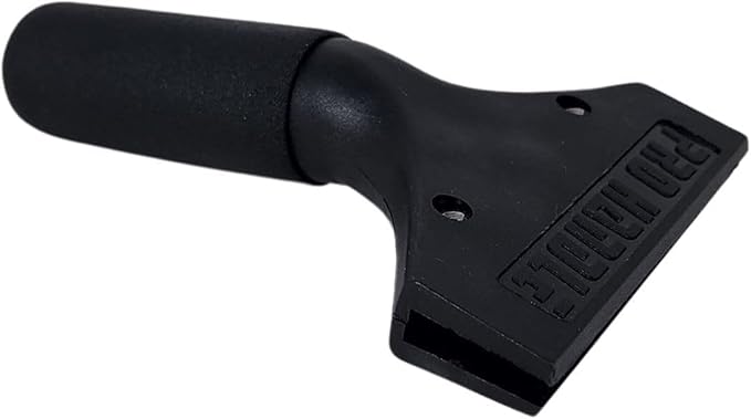 RockRose 6.7'' Cast Aluminum Handle Squeegee: Perfect for Offices, Windows, Films, Home, and Cars - Pack 2 Units (2)