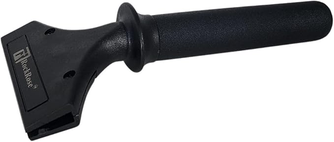 8.8'' Reinforced Plastic Handle Tool: Ideal for Tint Films, Home & Office Windows - Durable, Ergonomic, Multi-Purpose - Non-Slip Grip for Safety - Essential Addition to Your Toolbox - (Pack 2 Units)