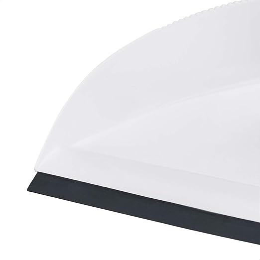 Amazon Basics Mini Brush and Dustpan Set, Pack of 2, Gray