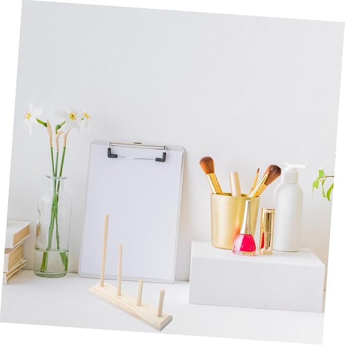 1pc Hair Accessory Organizer Stand Elegant Hair Band Bracelet Display Rack for Dresser Stylish Storage for Scrunchies and Headbands