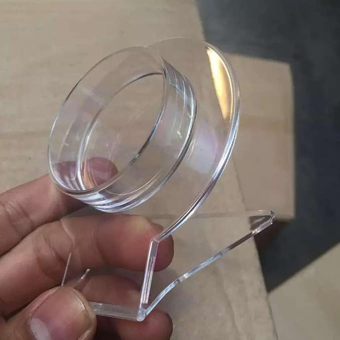 Clear Acrylic Bracelet Display Stands, Bangle Organizer Rack, Jewelry Bracelet Display Holder
