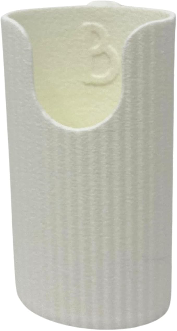 Sunglasses Holder Accessories - Premium Collection - Decorative Accessories & Organizers - Made in USA (White)