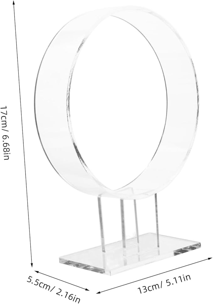 2pcs Headband Holder for Girls Multi-Functional Headband Display Stand Hair Accessories Organizer