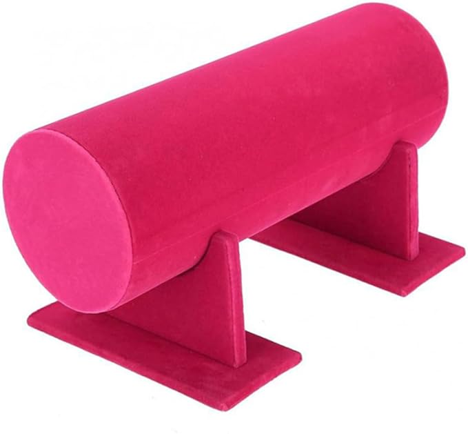 Beaupretty 1Pc Lint Cloth Hair Tie Display Rack Scrunchie Holder Stand for Hair Accessories Organizer for Home and Shop Decor