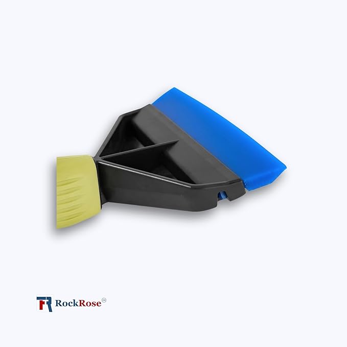 ComfortGlide Window Wiper Squeegee, Effortless Cleaning & Film Installation with Soft TPE Handle for Secure Grip on All Glass Surfaces (1)