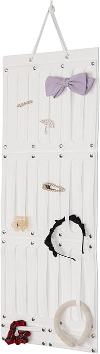 Hair Accessories Hair Clips Hanger Organizer Hair Organizer Hair Clips Storage Hanger for Storage