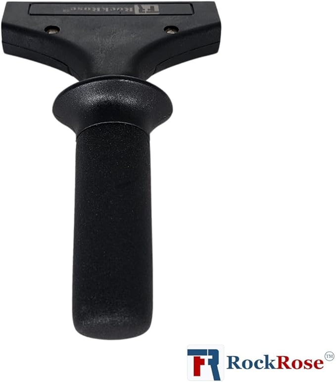 6.7'' Reinforced Plastic Handle Tool Ideal for Tint Films, Home & Office Windows - Durable, Ergonomic, Multi-Purpose - Non-Slip Grip for Safety - Essential Addition to Your Toolbox - (Pack 2 Units)