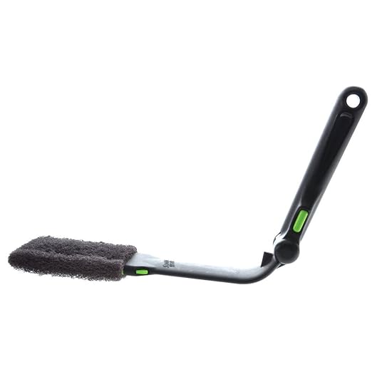 3M Scotch-Brite Heavy Duty Gray Cleaning Pad 901,6