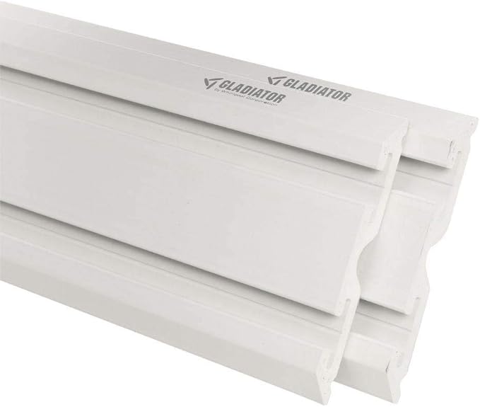 Gladiator 4' Wide GearTrack® Channels, GAWC042P