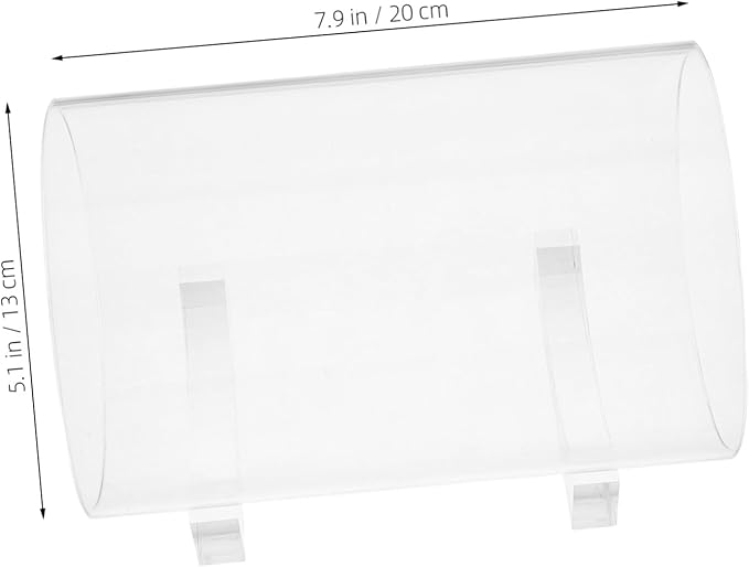 Hair Accessories Organizer Headband Display Rack Acrylic Headband Stand