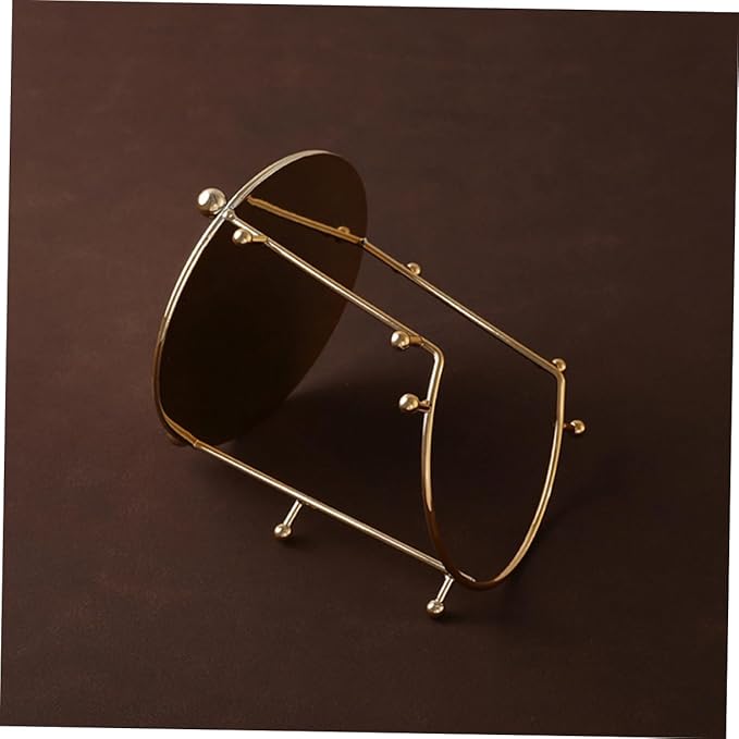 Cabilock Gold Jewelry Holder Stand Hair Band Organizer for Girls Hair Accessories Organizer Girls