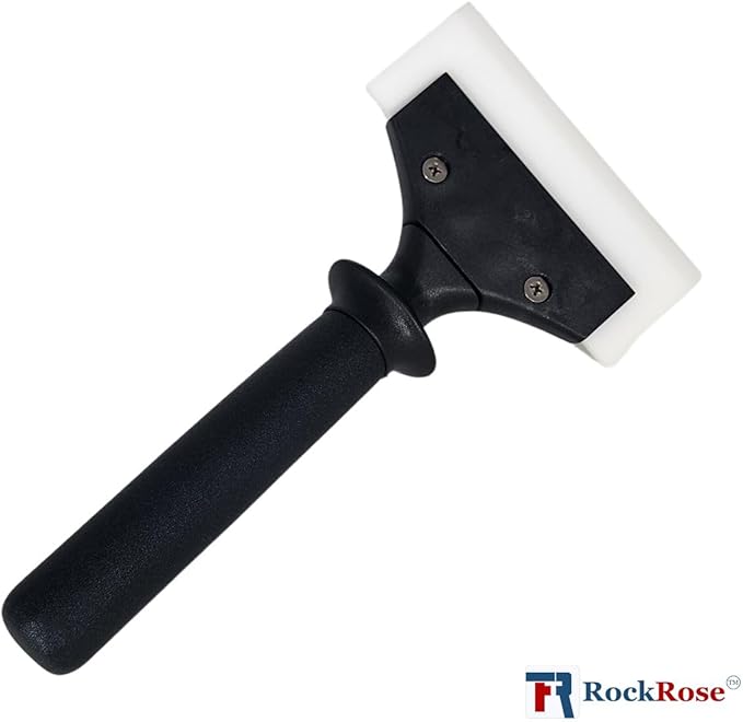 8.8'' Reinforced Plastic Handle Tool: Ideal for Tint Films, Home & Office Windows - Durable, Ergonomic, Multi-Purpose - Non-Slip Grip for Safety - Essential Addition to Your Toolbox