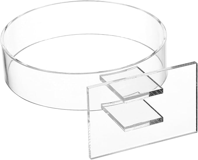 Headband Stand Holder Rack Clear Acrylic Display Stands for Hair Accessories Organizer for Women