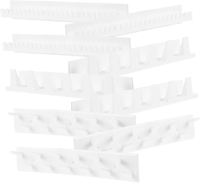 Jewelry Storage Rack Accessory Organizer Wall-mounted Display Hooks for Earrings Necklaces Decorative Hooks