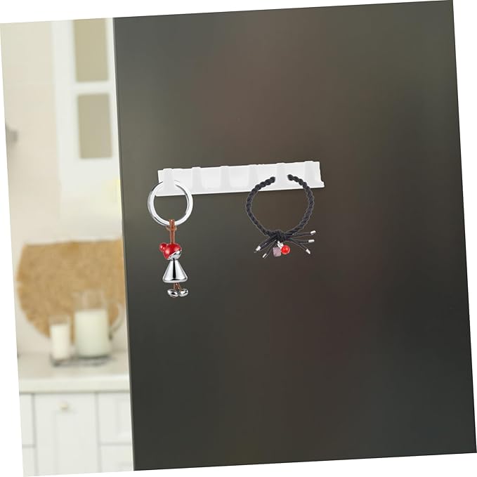 Jewelry Storage Rack Accessory Organizer Wall-mounted Display Hooks for Earrings Necklaces Decorative Hooks