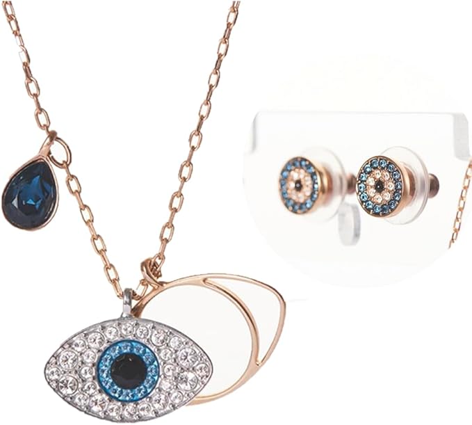 RENIAN Jewelry Photography Props Board Acrylic Frame Tabletop Stand for Studio Shooting Necklaces, Stud Earrings and Earrings Drop Dangle Display Holder