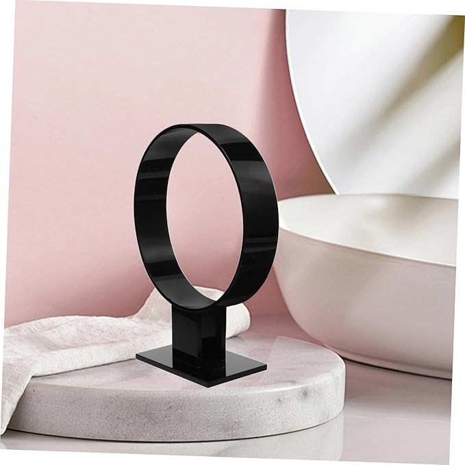 Gatuida 2pcs Headband Display Stand Minimalist Hair Accessories Organizer for Desktop Storage Elegant Headband Holder and Hairband Rack for Girls