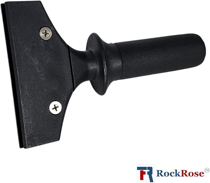 6.7'' Reinforced Plastic Handle Tool Ideal for Tint Films, Home & Office Windows - Durable, Ergonomic, Multi-Purpose - Non-Slip Grip for Safety - Essential Addition to Your Toolbox - (Pack 2 Units)