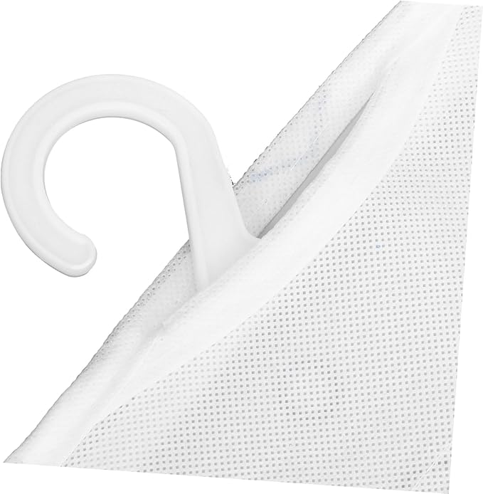 FRCOLOR 3pcs Hanging Hair Accessories Organizer for Boys and Girls Storage Pouch for Hair Bows Clips and