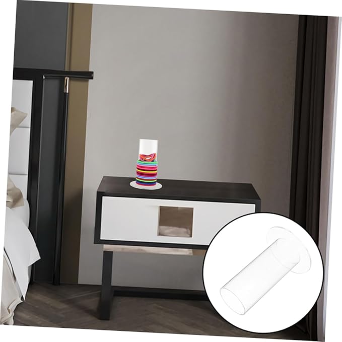 2pcs Hair Tie Holder Hairband Organizer Accessories Organizer Box Hair Tie Display Stand