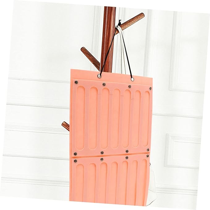 PRETYZOOM Bow Hair Clip Holder Hair Accessories Organizer Boys and Girls' Hair Band Storage -hanging Headband Holder Room Decorative Storage
