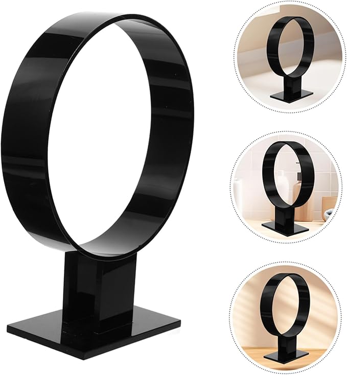Gatuida 2pcs Headband Display Stand Minimalist Hair Accessories Organizer for Desktop Storage Elegant Headband Holder and Hairband Rack for Girls