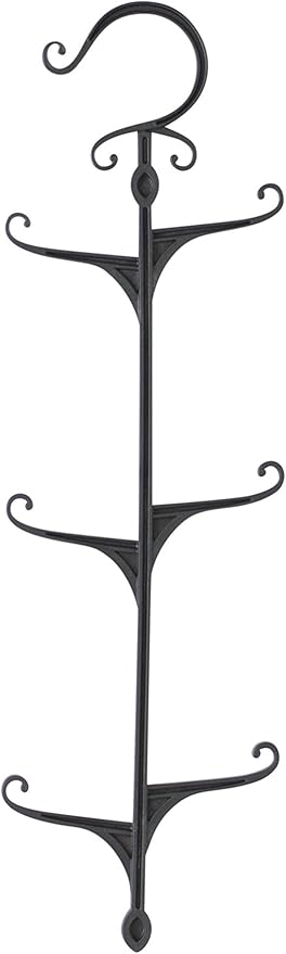 Finally See All Your Jewelry at a Glance - Hanging Jewelry Organizers/Holders - Bracelets, Watches & Accessories