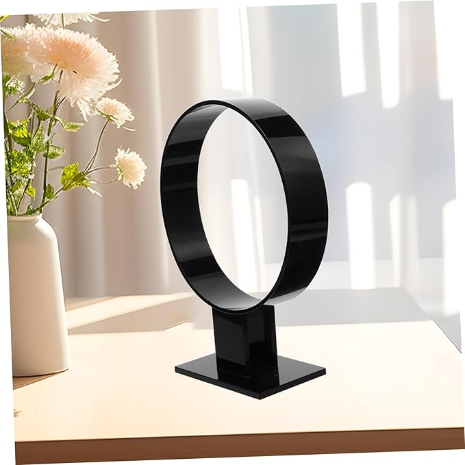 2pcs Headband Organizer Display Stand Stylish Hair Accessory Holder for Desktop Storage for Hair Hoops and Scrunchies and Functional Design for Girls and Women