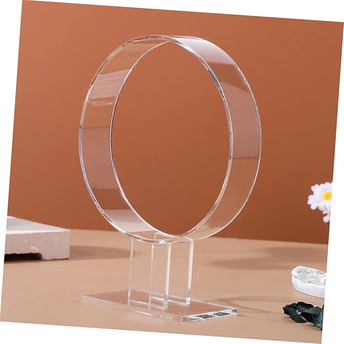 Headband Stand Holder Rack Clear Acrylic Display Stands for Hair Accessories Organizer for Women